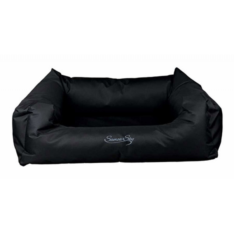Trixie 80x65 Cm Dış Mekan Yatağı Siyah | Kumaş Köpek Yatağı Trixie 80x65 Cm Dış Mekan Yatağı Siyah | Kumaş Köpek Yatağı