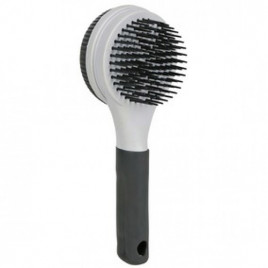 20 Cm Döner Kafalı Fırça | Plastik Saplı Tarak 20 Cm Döner Kafalı Fırça | Plastik Saplı Tarak