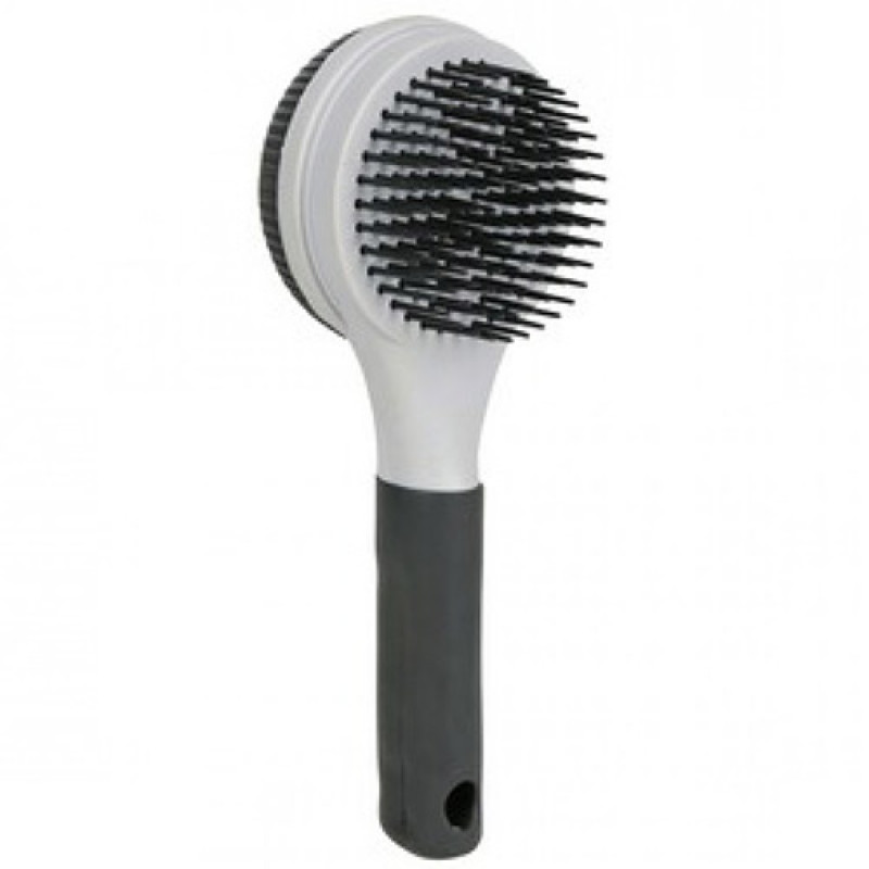 Trixie 20 Cm Döner Kafalı Fırça | Plastik Saplı Tarak Trixie 20 Cm Döner Kafalı Fırça | Plastik Saplı Tarak