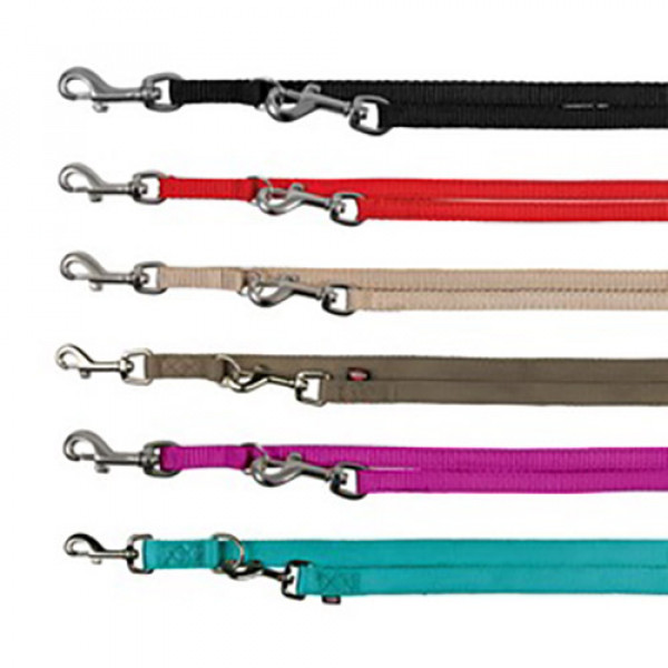 Trixie M-L 2M 20 Mm Gezdirme Kayışı M-L 2M 20 Mm Kahverengi | Köpek Gezdirme Tasması