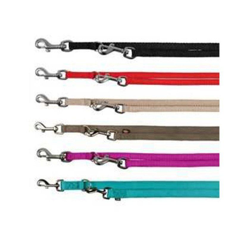 Trixie XS-S 2 M Gezdirme Kayışı 15 Mm,Siyah | Köpek Gezdirme Tasması Trixie XS-S 2 M Gezdirme Kayışı 15 Mm,Siyah | Köpek Gezdirme Tasması