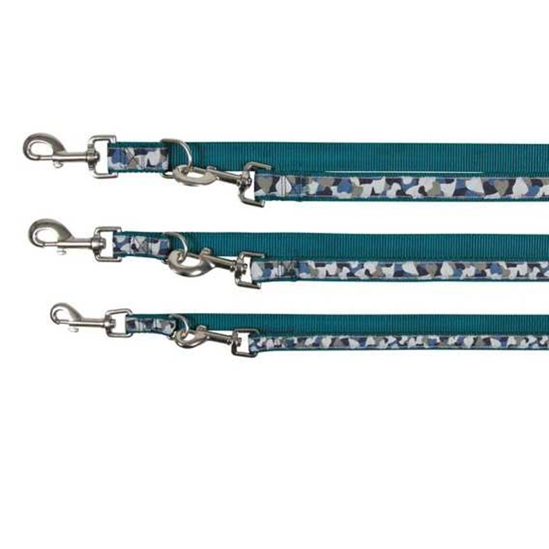 Trixie XS-S Gezdirme Kayışı 2M&15 Mm Gri | Köpek Gezdirme Tasması Trixie XS-S Gezdirme Kayışı 2M&15 Mm Gri | Köpek Gezdirme Tasması