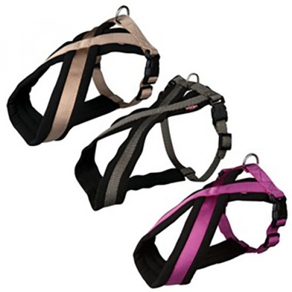 Trixie M-L 50-80 Göğüs Tasması 25 Mm Pembe | Köpek Göğüs Tasması