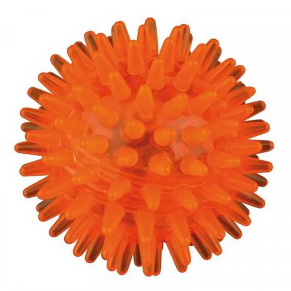 Trixie 5 Cm Işıklı Termoplastik Kauçuk Top | Köpek Top Oyuncak