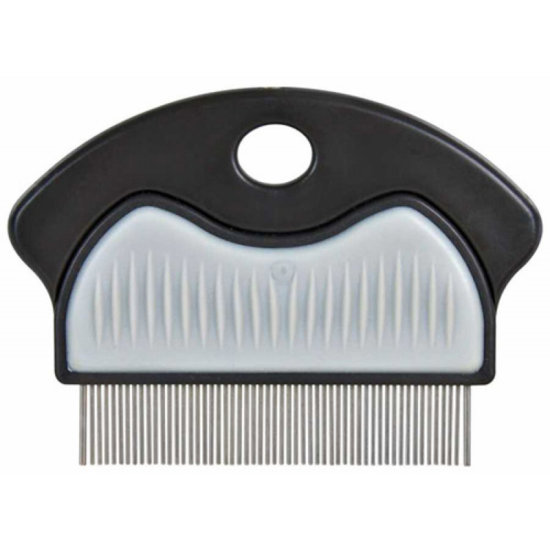 Trixie 7 Cm Kene Ve Pire Tarağı | Plastik Saplı Tarak Trixie 7 Cm Kene Ve Pire Tarağı | Plastik Saplı Tarak