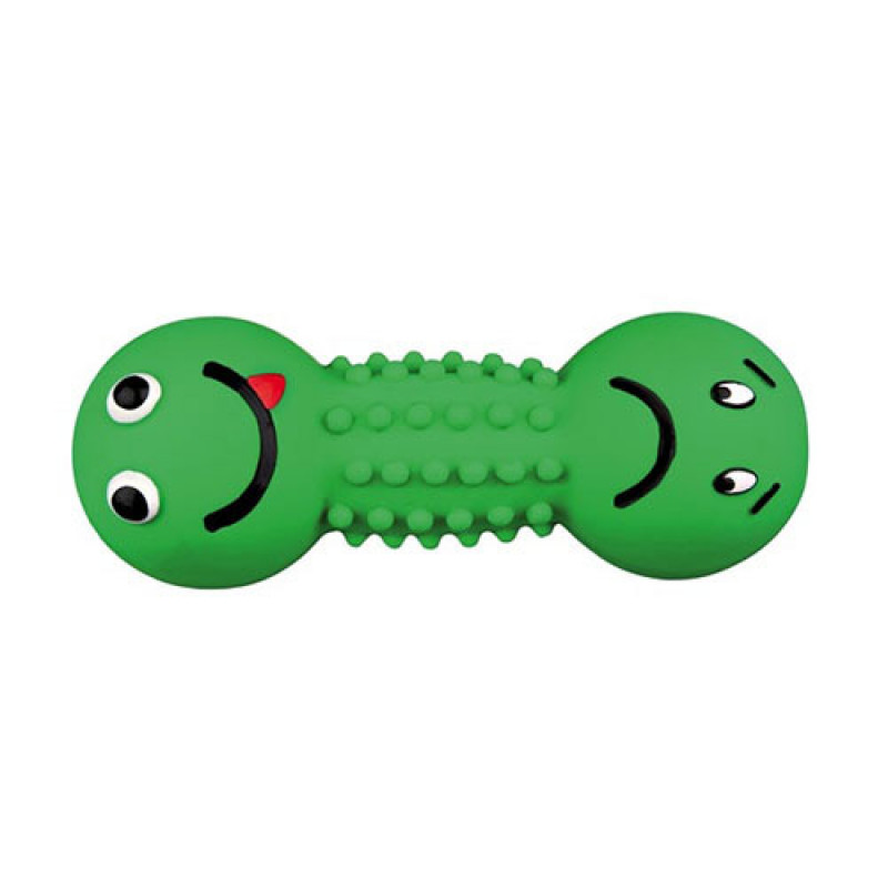 Trixie 19 Cm Lateks Dumbell | Vinil Latex Köpek Oyuncağı