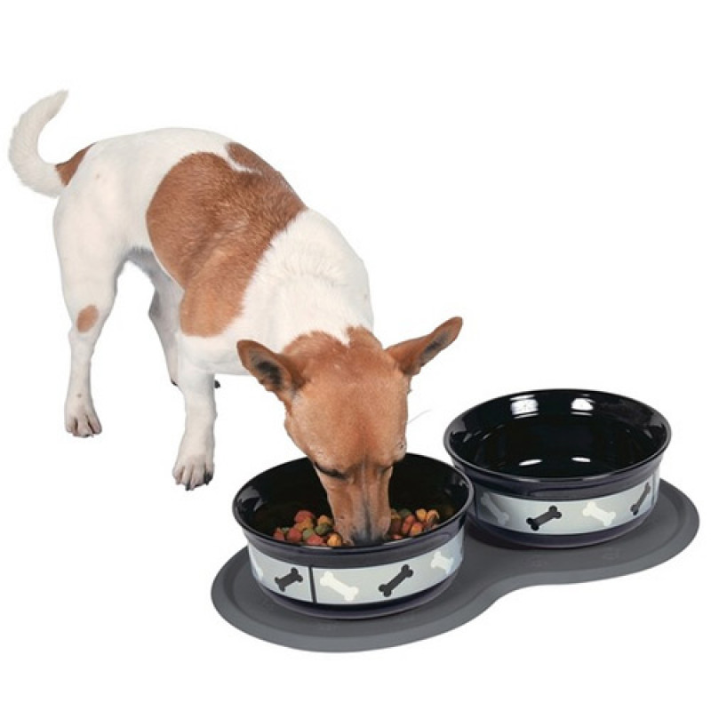 Trixie Mama Ve Su Kabı Altlığı | Mama Altlığı