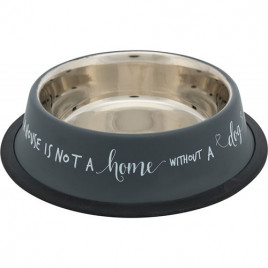 070Lt&21 Cm Paslanmaz Çelik Mama Ve Su Kabı Gri | Metal Mama Ve Su Kabı 070Lt&21 Cm Paslanmaz Çelik Mama Ve Su Kabı Gri | Metal Mama Ve Su Kabı