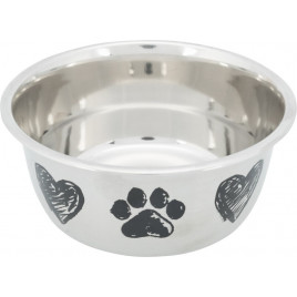 1 Lt Paslanmaz Çelik Mama Ve Su Kabı 13 Cm | Metal Mama Ve Su Kabı 1 Lt Paslanmaz Çelik Mama Ve Su Kabı 13 Cm | Metal Mama Ve Su Kabı