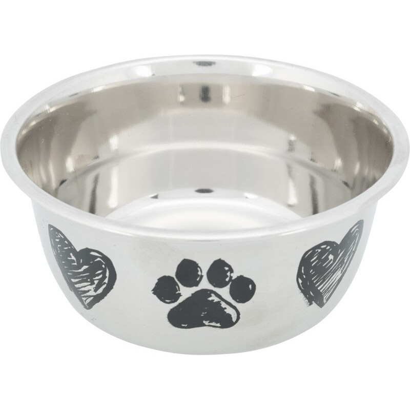 Trixie 1 Lt Paslanmaz Çelik Mama Ve Su Kabı 13 Cm | Metal Mama Ve Su Kabı Trixie 1 Lt Paslanmaz Çelik Mama Ve Su Kabı 13 Cm | Metal Mama Ve Su Kabı