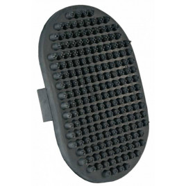 9x13 Cm Masaj Fırçası, Kauçuk | Plastik Saplı Tarak