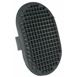 Trixie 9x13 Cm Masaj Fırçası, Kauçuk | Plastik Saplı Tarak Trixie 9x13 Cm Masaj Fırçası, Kauçuk | Plastik Saplı Tarak