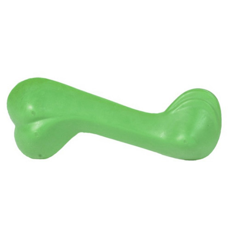 Trixie 14 Cm Natürel Kauçuk Kemik | Kemik Şekilli Köpek Oyuncağı