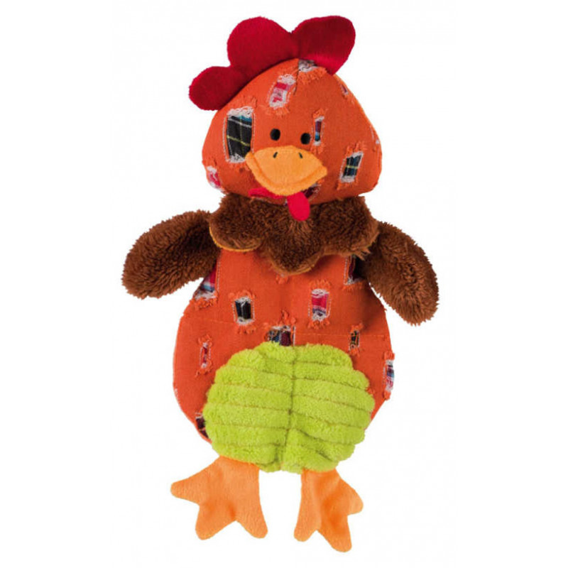 Trixie Köpek Oyuncağı Sesli Peluş Tavuk 31 Cm | Sesli Köpek Oyuncağı Trixie Köpek Oyuncağı Sesli Peluş Tavuk 31 Cm | Sesli Köpek Oyuncağı