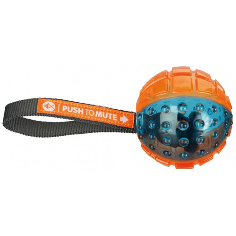 Trixie 7 Cm Köpek Oyuncağı Top Tpr | Köpek Top Oyuncak