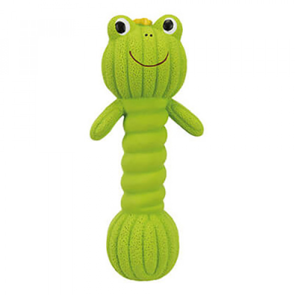 Trixie 18 Cm Lateks Dambıl | Vinil Latex Köpek Oyuncağı