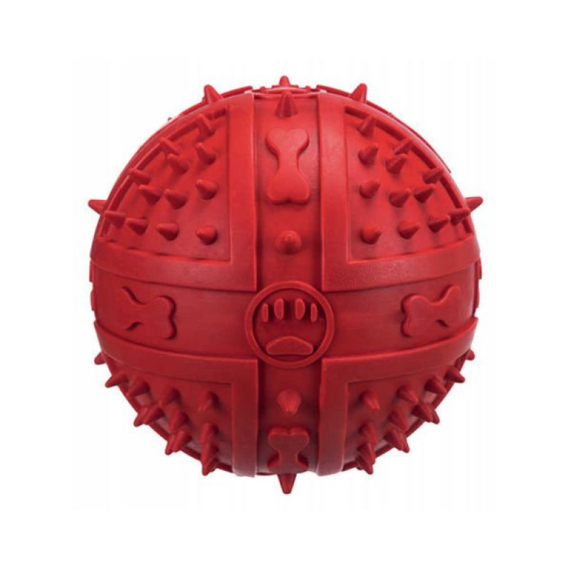 Trixie Köpek Oyuncak, Doğal Kauçuk Top 9 Cm | Köpek Top Oyuncak Trixie Köpek Oyuncak, Doğal Kauçuk Top 9 Cm | Köpek Top Oyuncak