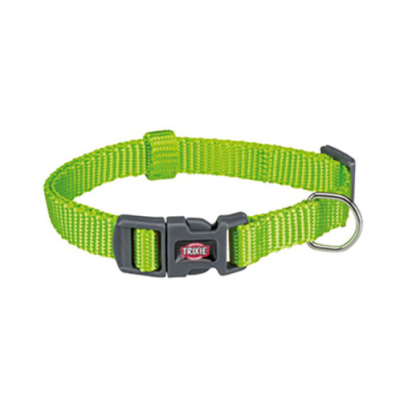 Trixie XXS-XS Premium Boyun Tasması Yeşil | Köpek Boyun Tasması Trixie XXS-XS Premium Boyun Tasması Yeşil | Köpek Boyun Tasması