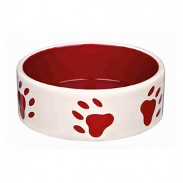 1,4lt Seramik Mama ve Su Kabı 20cm | Seramik Mama Ve Su Kabı