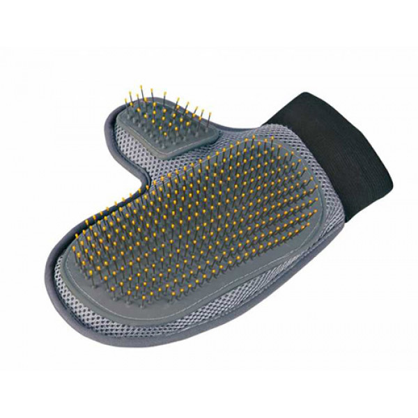 Trixie 18x24 Cm Köpek Tarama Eldiveni | Köpek Tüy Eldiveni