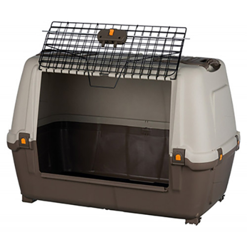 Trixie M-L Taşıma Kutusu 100x68x60 Cm | Köpek Taşıma Çantası Ve Kafes