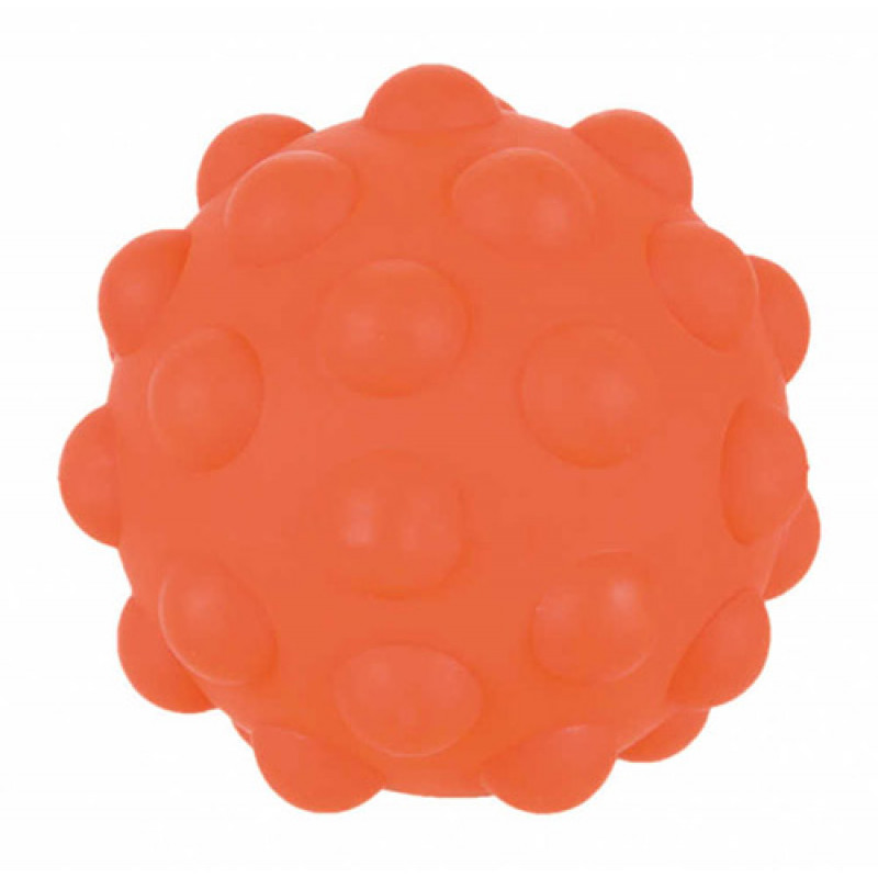 Trixie Köpek Ultrasonik Sesli Doğal Kauçuk Top 9 Cm | Sesli Köpek Oyuncağı Trixie Köpek Ultrasonik Sesli Doğal Kauçuk Top 9 Cm | Sesli Köpek Oyuncağı