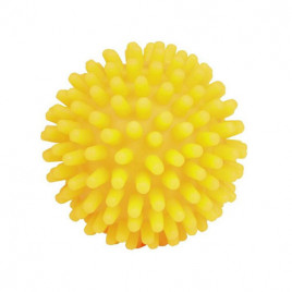 7 Cm Vinyl Kirpi Dokulu Top | Köpek Top Oyuncak 7 Cm Vinyl Kirpi Dokulu Top | Köpek Top Oyuncak