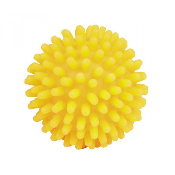 Trixie 7 Cm Vinyl Kirpi Dokulu Top | Köpek Top Oyuncak