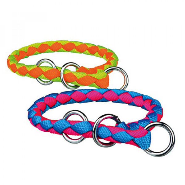 Trixie L-XL Köpek Yarı Şok Boyun Tasma 52-60 Cm 18M | Köpek Eğitim Tasması