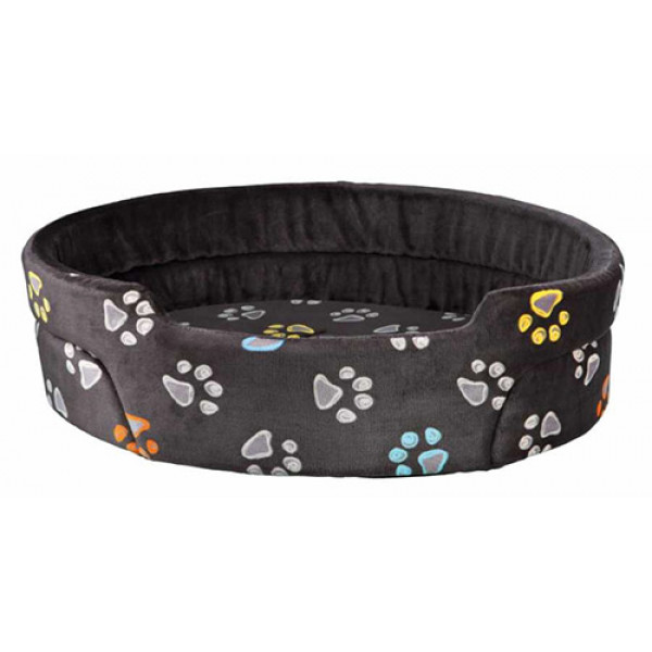 Trixie 75X65Cm Yatak Gri | Peluş Köpek Yatağı