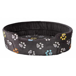 85x75 Cm Köpek Yatağı Gri | Peluş Köpek Yatağı 85x75 Cm Köpek Yatağı Gri | Peluş Köpek Yatağı