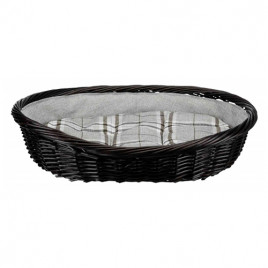 60 Cm Yatağı Sepet | Kumaş Köpek Yatağı 60 Cm Yatağı Sepet | Kumaş Köpek Yatağı