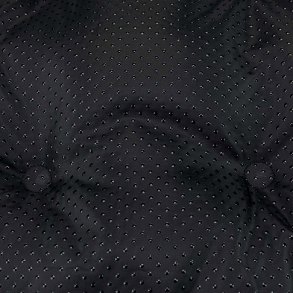 Trixie 65x60 cm Yatak Gri/Gümüş | Peluş Köpek Yatağı