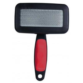 12x19 Cm Yumuşak Fırça Plastik | Plastik Saplı Tarak 12x19 Cm Yumuşak Fırça Plastik | Plastik Saplı Tarak