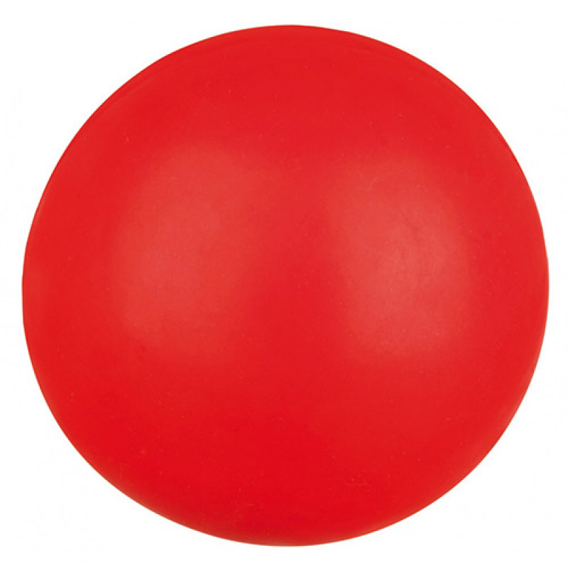 Trixie 7 Cm Yüzen Natürel Kauçuk Top | Köpek Top Oyuncak