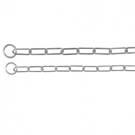 59 Cm Zincir Boğma Tasma 4 Mm | Köpek Eğitim Tasması