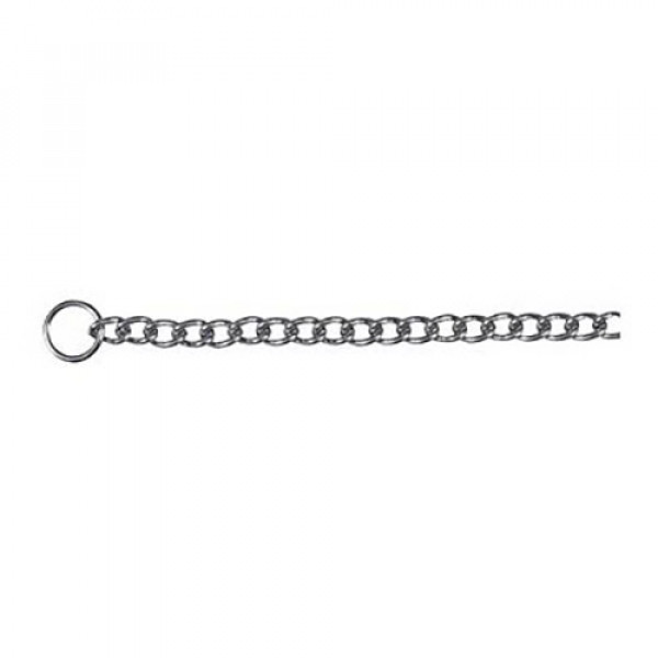 Trixie 60 Cm Zincir Boğma Tasma 3 Mm | Köpek Eğitim Tasması