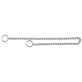 35 Cm Zincir Boğma Tasma Krom 2 Mm | Köpek Eğitim Tasması