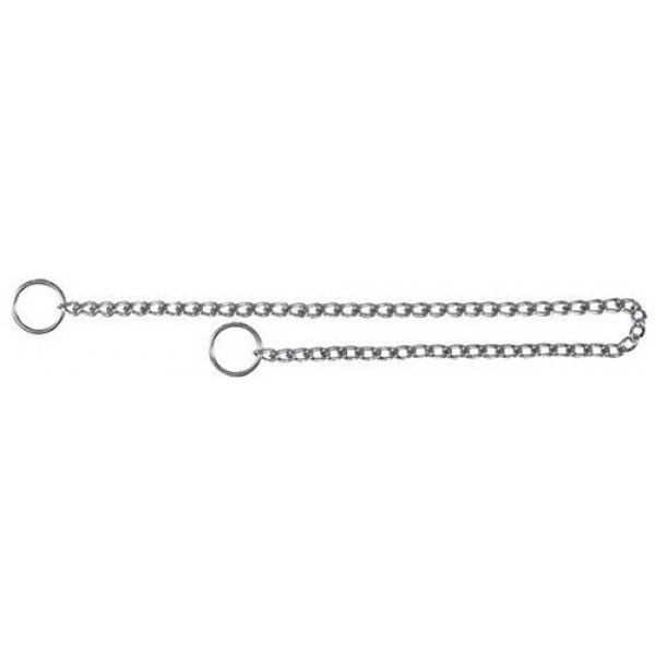 Trixie 35 Cm Zincir Boğma Tasma Krom 2 Mm | Köpek Eğitim Tasması