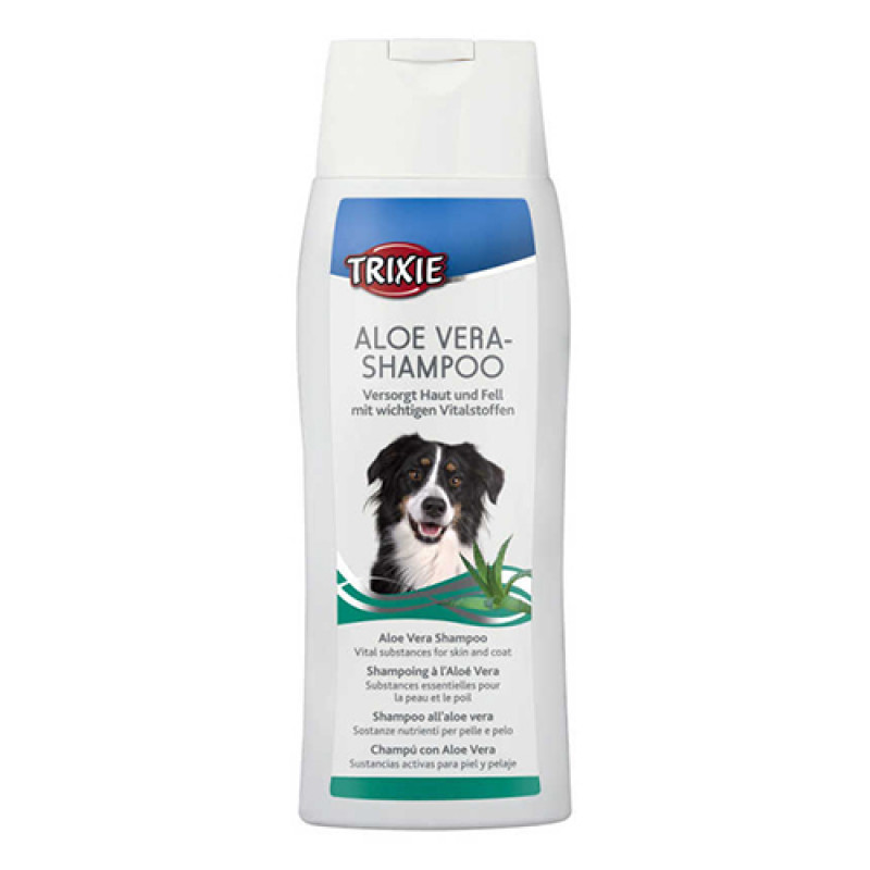Trixie 250 Ml Aloe Veralı Şampuan | Köpek Şampuanı Trixie 250 Ml Aloe Veralı Şampuan | Köpek Şampuanı
