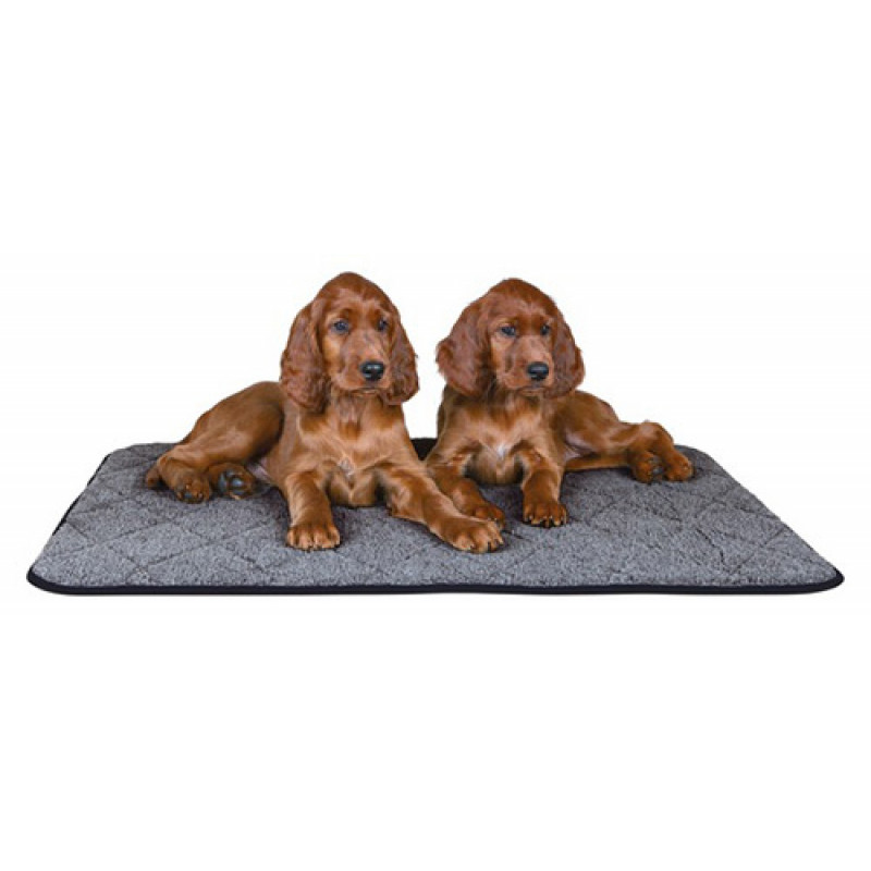 Trixie 90x70 Cm Isı Tutan Yatak Gri | Köpek Battaniyesi Trixie 90x70 Cm Isı Tutan Yatak Gri | Köpek Battaniyesi