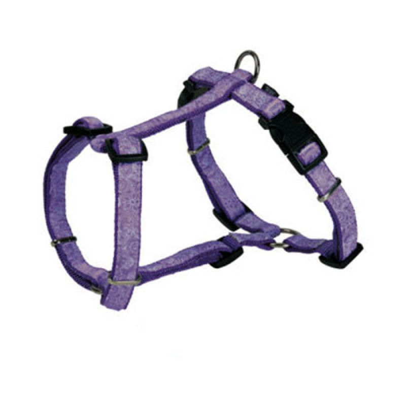 Trixie XS-S Gogus Tasma 30-40 Cm/15Mm Lila | Köpek Göğüs Tasması Trixie XS-S Gogus Tasma 30-40 Cm/15Mm Lila | Köpek Göğüs Tasması