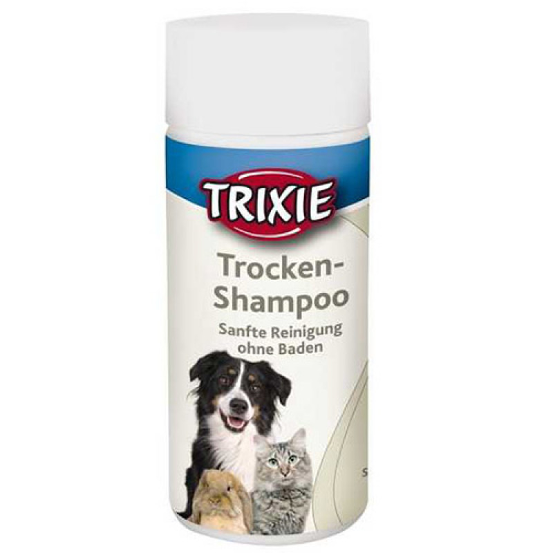 Trixie 100 Gr Kuru Şampuan | Köpek Şampuanı Trixie 100 Gr Kuru Şampuan | Köpek Şampuanı