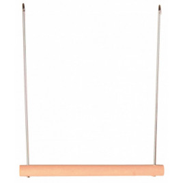 12x13 Cm Kuş Ahşap Metal Askılı Tünek | Kuş Tüneği 12x13 Cm Kuş Ahşap Metal Askılı Tünek | Kuş Tüneği