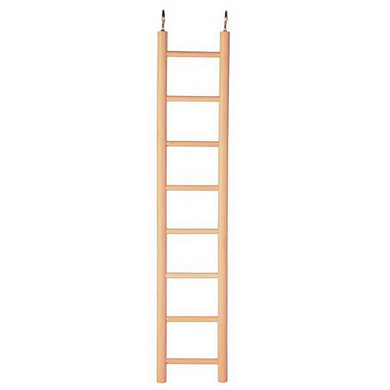 Trixie 5 Basamak Ahşap Papağan Merdiveni 45 Cm | Kuş Aksesuarları Trixie 5 Basamak Ahşap Papağan Merdiveni 45 Cm | Kuş Aksesuarları