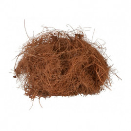 Kuş Hindistancevizi Lifi Yuva Pamuğu | Kuş Aksesuarları