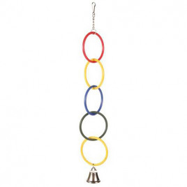 Kuş Oyuncağı Zilli, 25 Cm | Kuş Zilli Oyuncak