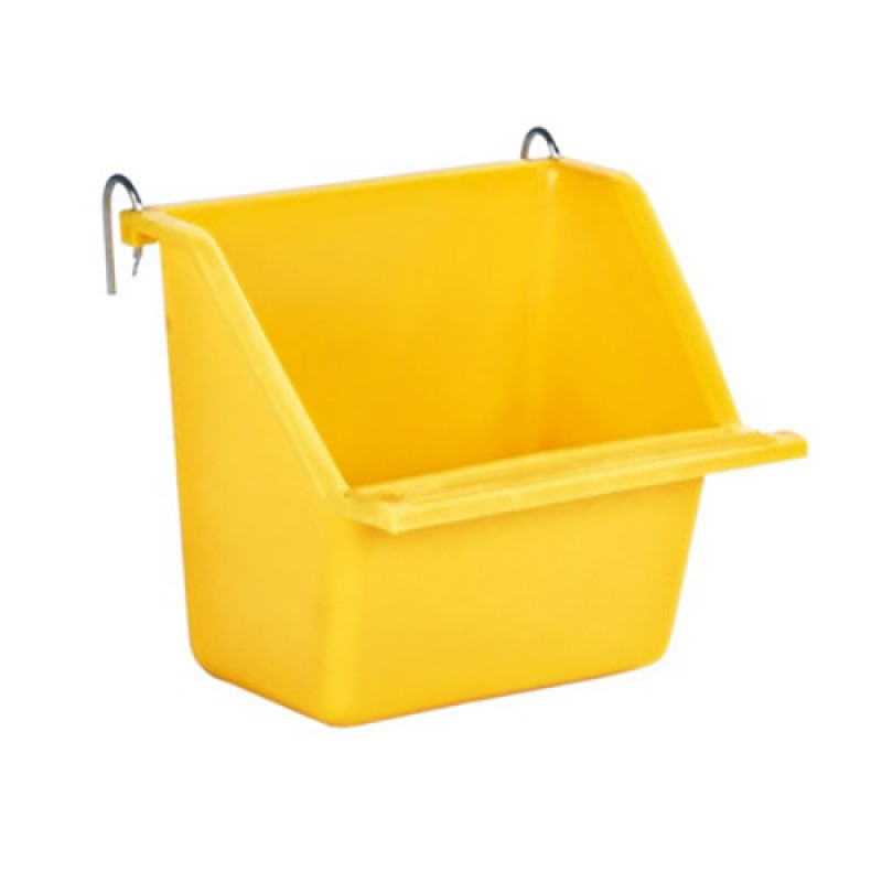 Trixie 200 Ml Kuş Yem Kabı | Kuş Yemliği