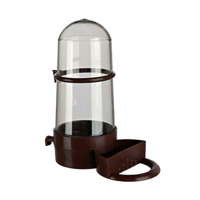 Trixie 265 Ml Yem Su Kabı 15 Cm | Kuş Yemliği