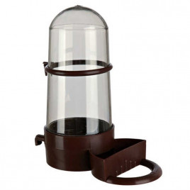 265 Ml Yem Su Kabı 15 Cm | Kuş Yemliği